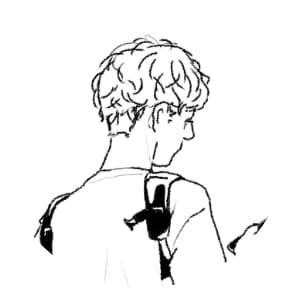 男性ユーザー１