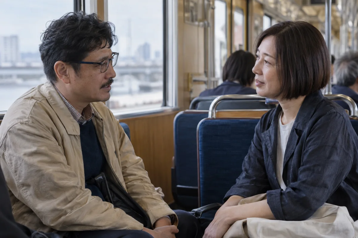 50代女性の恋愛|生活を守りながら関係を育てるの状況を日常の場面で表した編集部イメージ