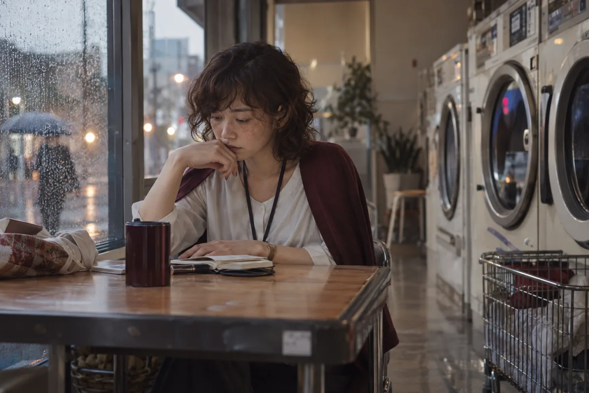 職場で見える男性の嫉妬サイン?束縛との違いを確認するの状況を日常の場面で表した編集部イメージ