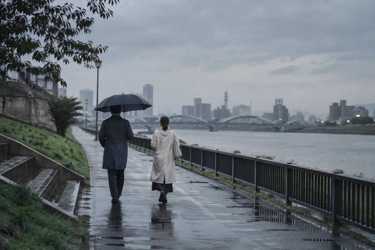 既婚男性が本気になる時とは｜転機で判断を誤らないの状況を日常の場面で表した編集部イメージ