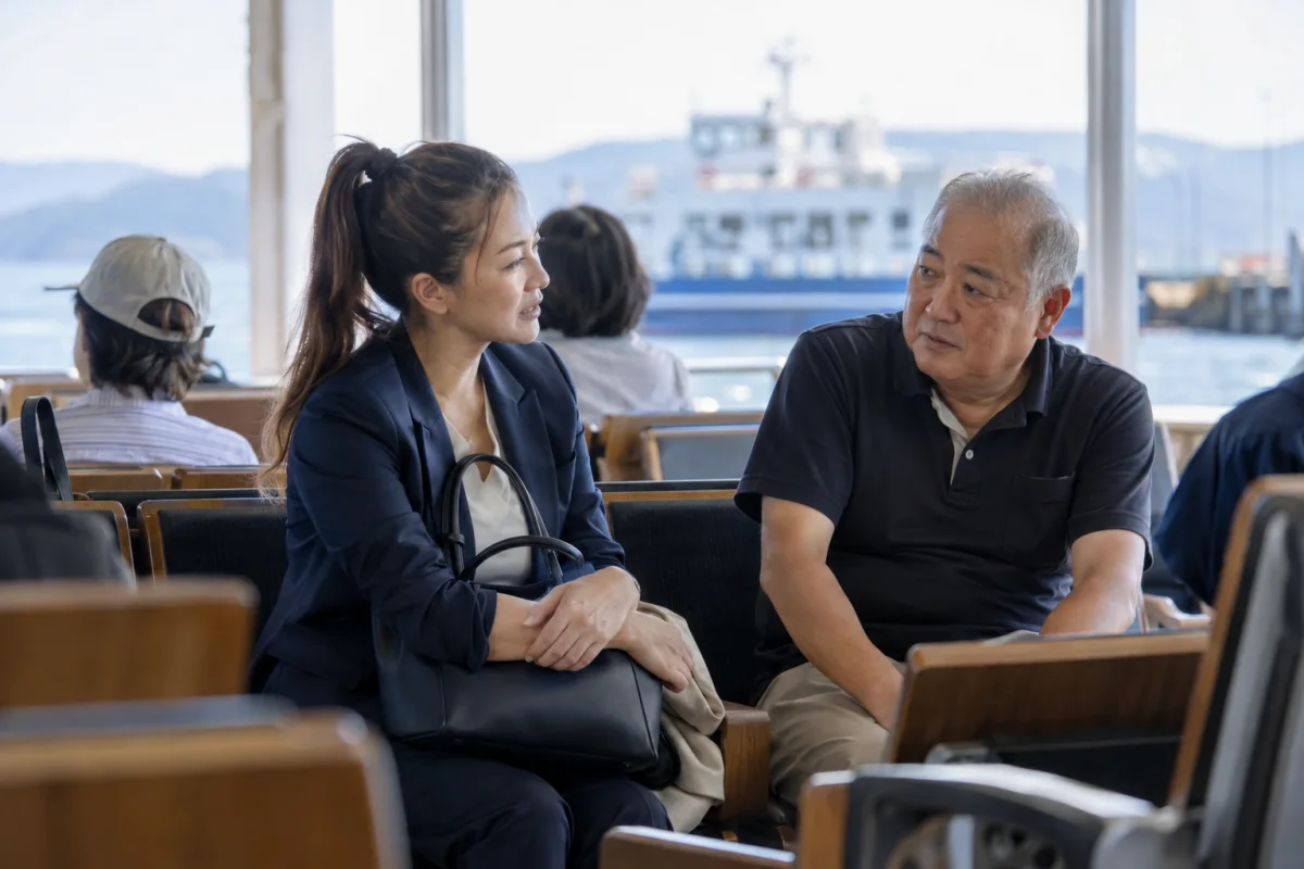 既婚男性が「かわいい」と言う心理｜褒め言葉の受け取り方の状況を日常の場面で表した編集部イメージ